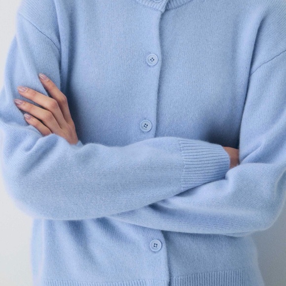 Aritzia Sweaters - Aritzia 100% Cashmere Cardigan